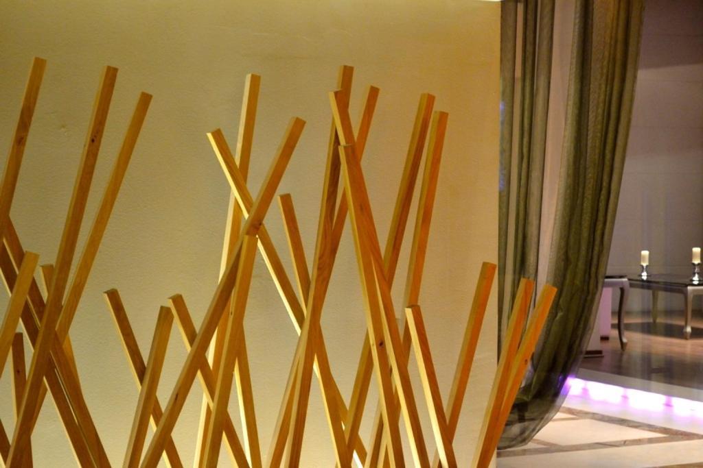 Evridiki Hotel Kilkis Luaran gambar