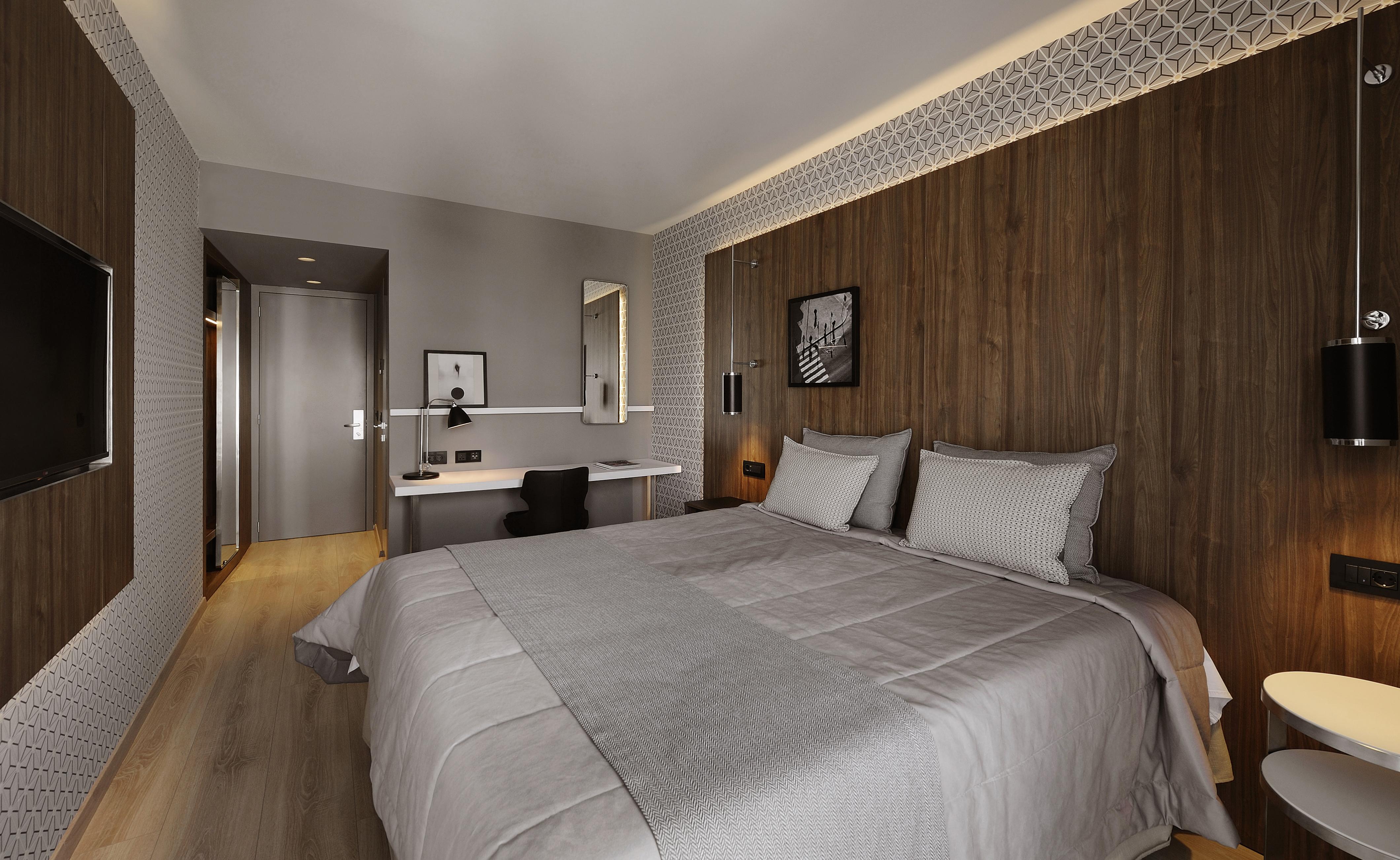 Evridiki Hotel Kilkis Luaran gambar