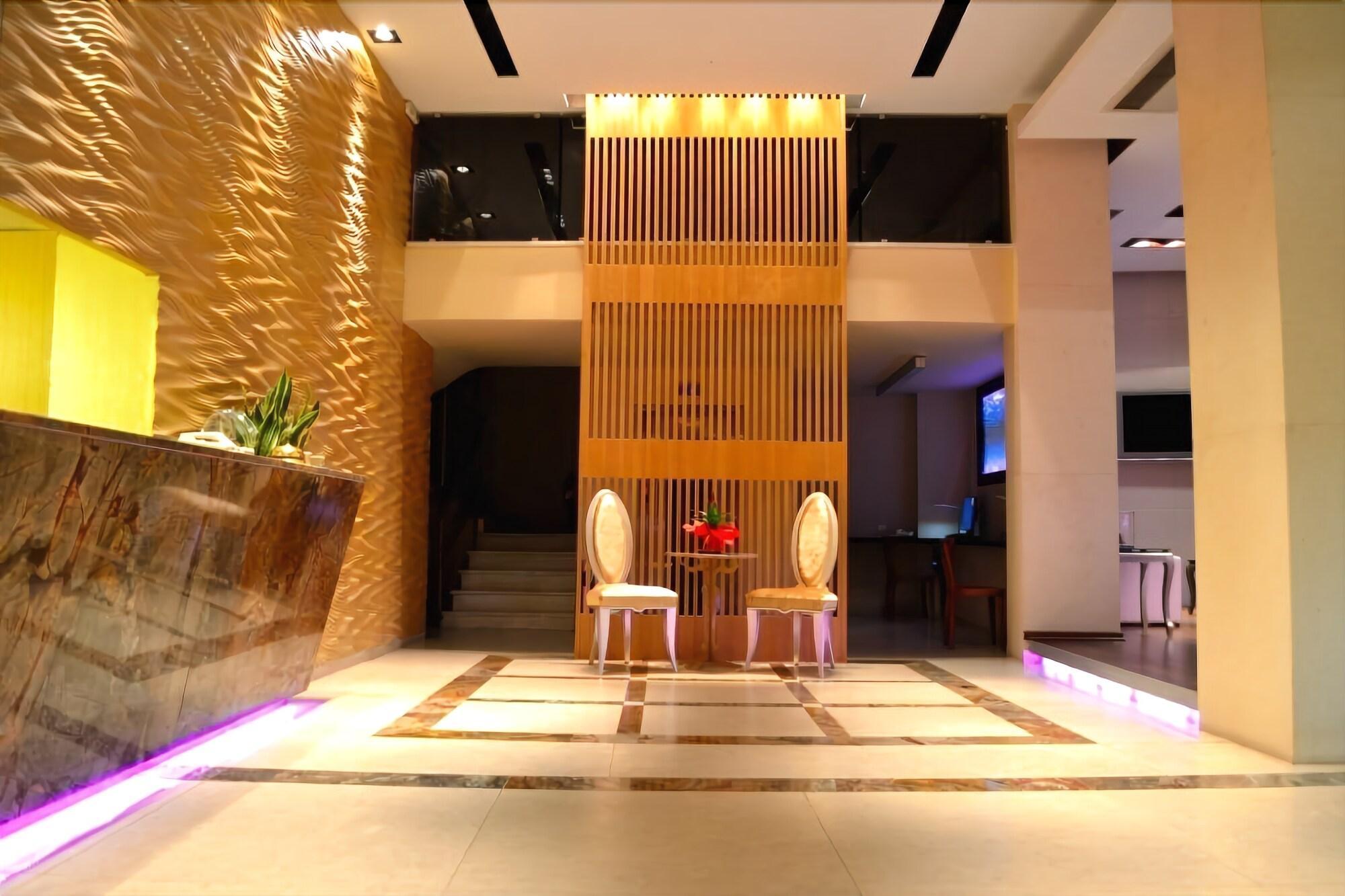 Evridiki Hotel Kilkis Luaran gambar