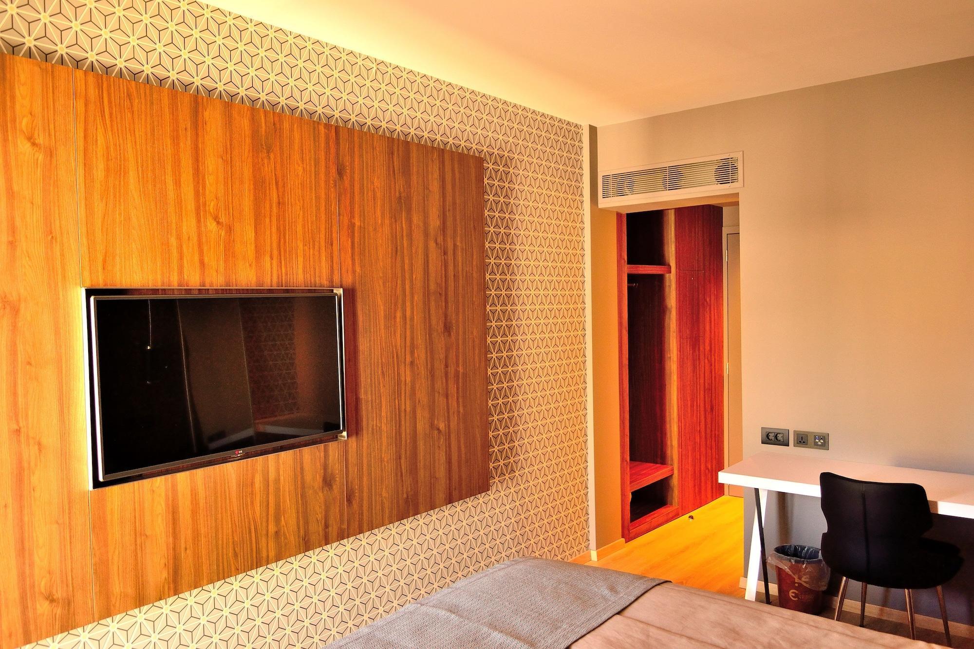 Evridiki Hotel Kilkis Luaran gambar