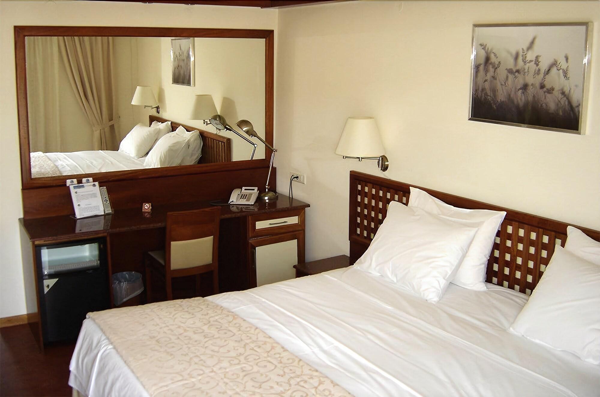 Evridiki Hotel Kilkis Luaran gambar