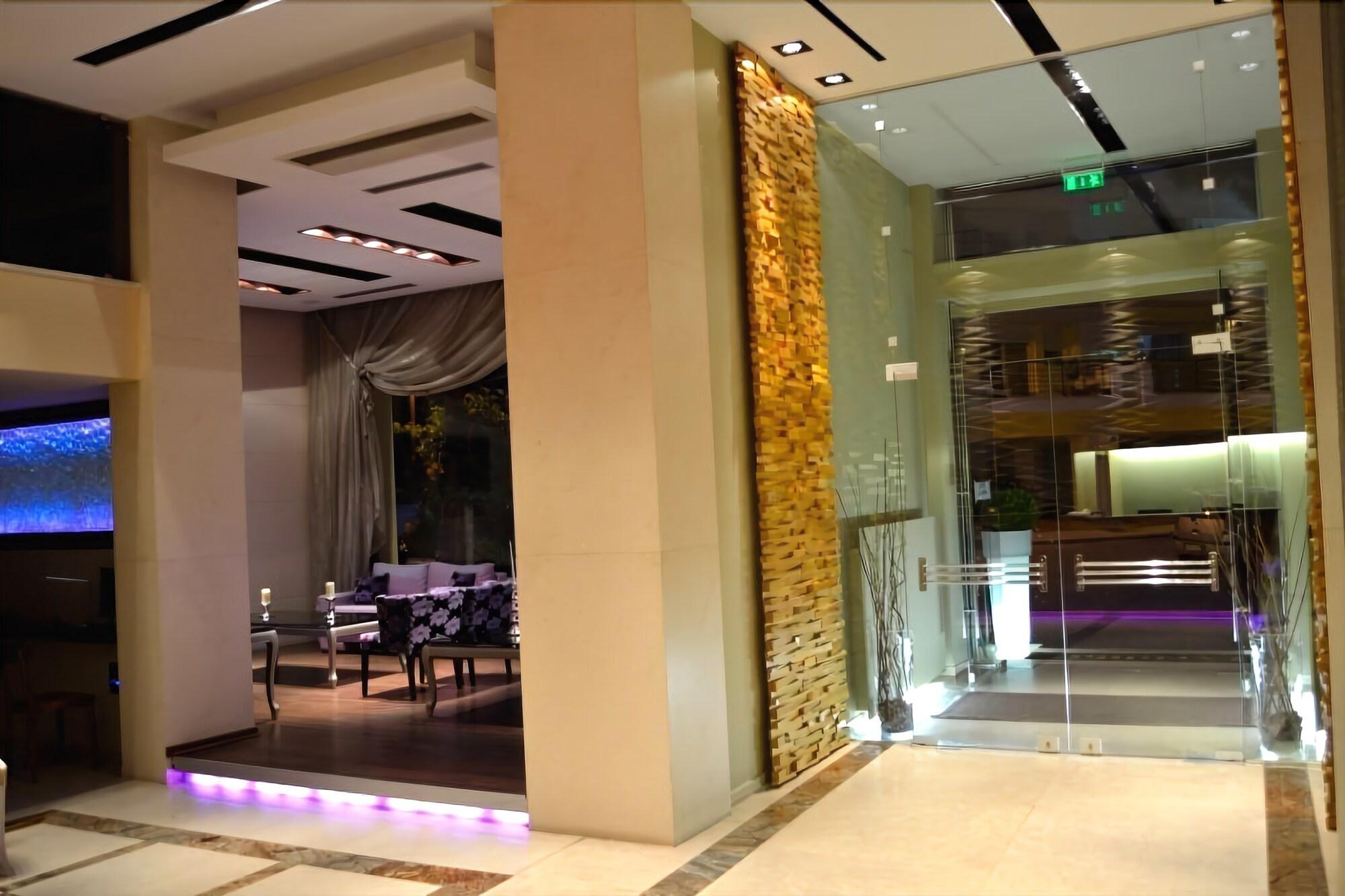 Evridiki Hotel Kilkis Luaran gambar