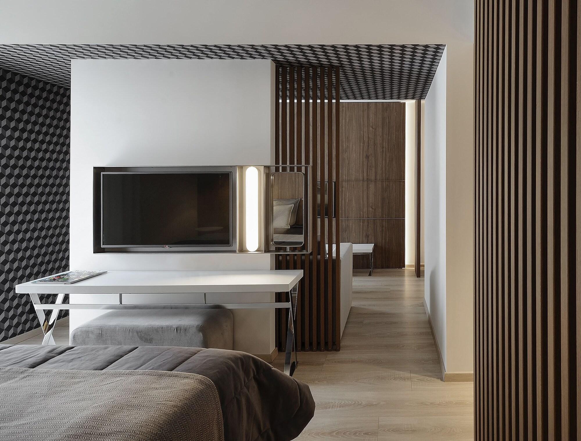 Evridiki Hotel Kilkis Luaran gambar