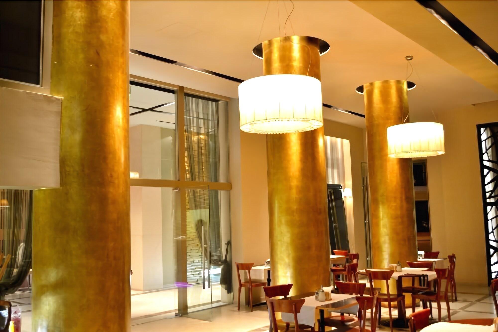 Evridiki Hotel Kilkis Luaran gambar
