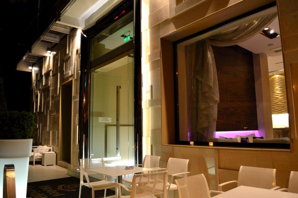 Evridiki Hotel Kilkis Luaran gambar